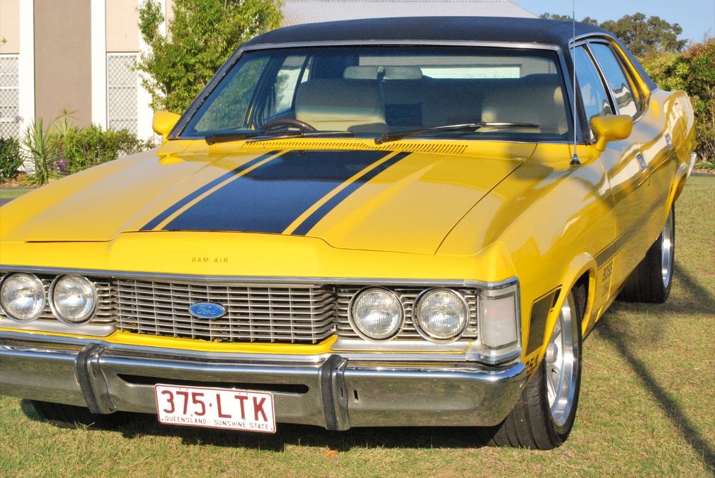 Custom ZH Fairlane 351 - Image 38128