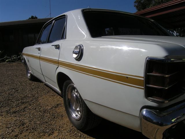 XW Falcon GT Rebody - Image 6109