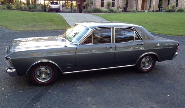 XY GT Falcon Replica - Image 45110