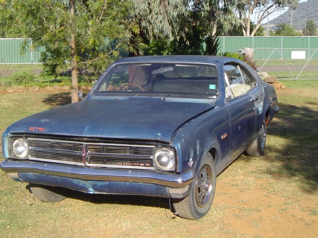 HK GTS 327 Monaro - Image 8481