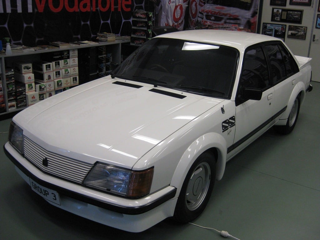 HDT VH Group 3 Brock Commodore #1020