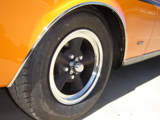 XY GS Falcon 351 - Image 25423