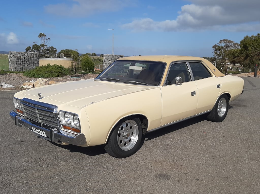 1980 Chrysler Valiant CM Regal