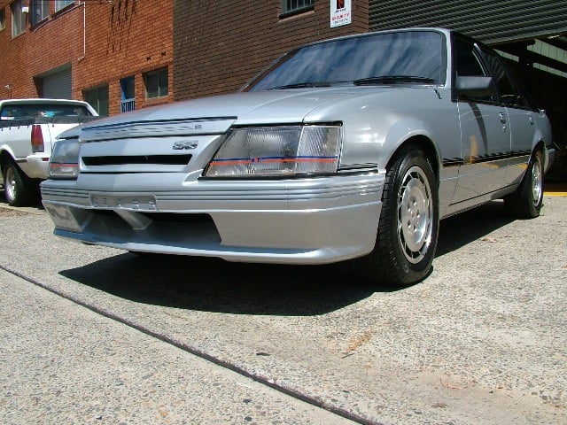 VK HDT SS Commodore - Image 16861