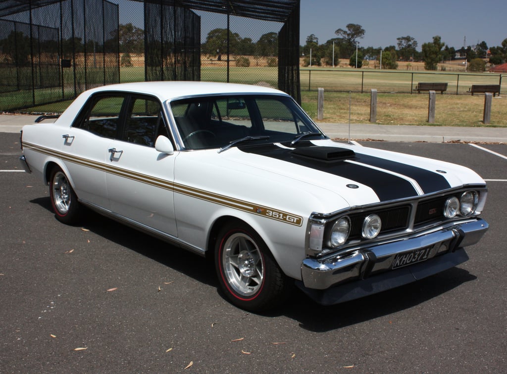 XY GTHO Falcon Phase 3 - Image 48400