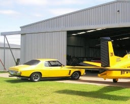 HJ GTS Monaro Coupe - Image 4260