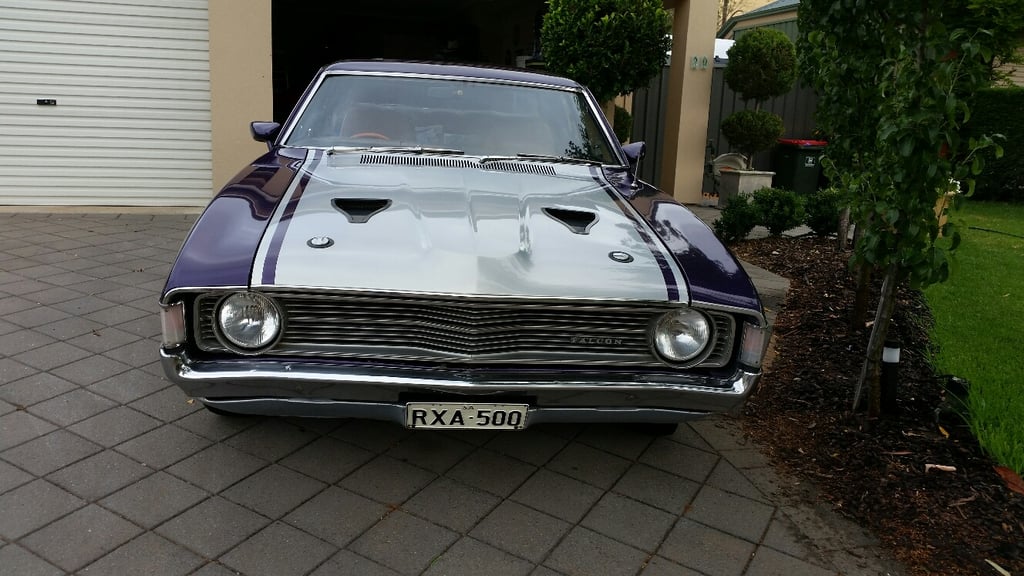 1972 XA Falcon GT Replica - Image 61273