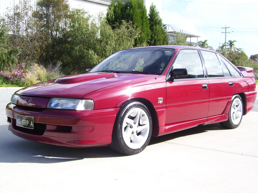 VN Grp A Commodore #129