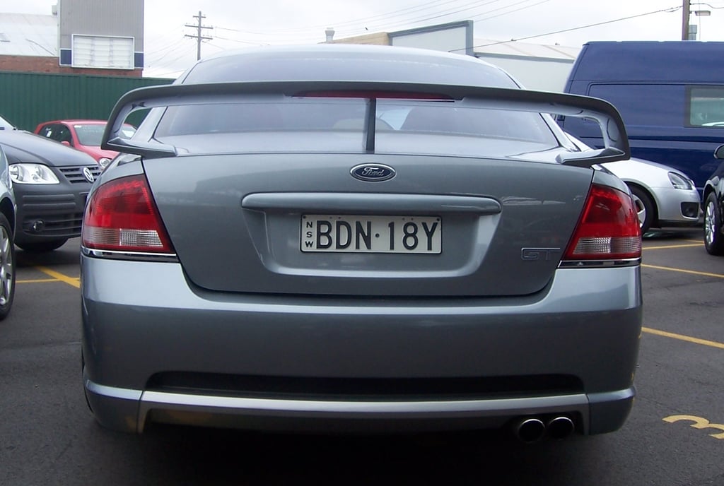 BA Falcon GT - Image 29795