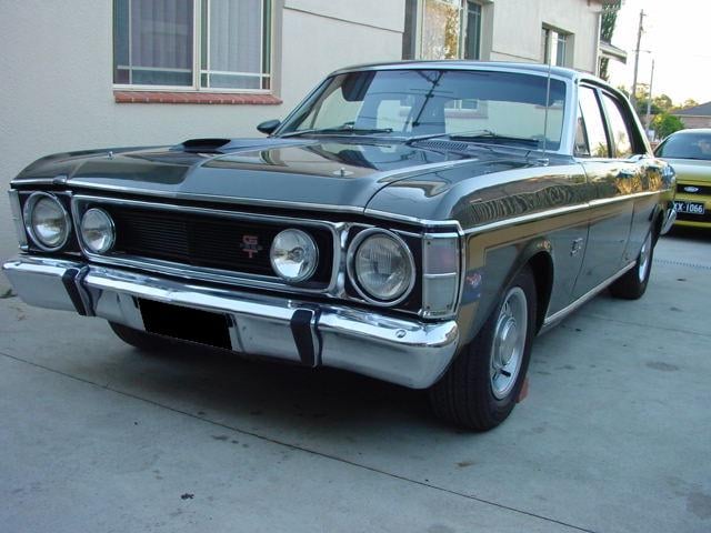 XW Falcon GT - Image 2039