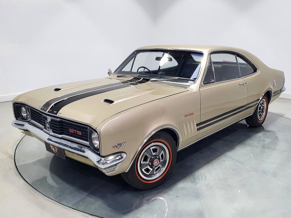 1969 HT GTS 350 Bathurst Monaro - Image 114782