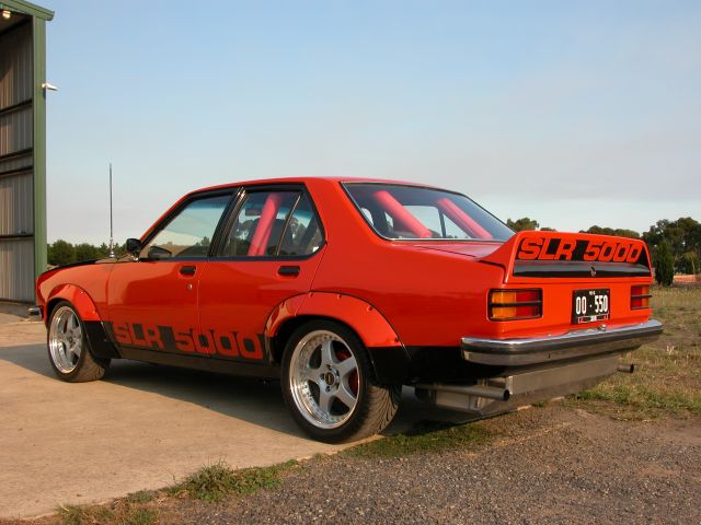 LX Torana SLR 5000