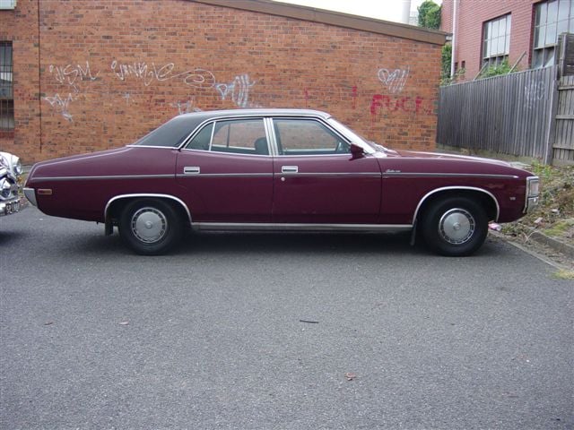 1975 ZG Fairlane 500 - Image 21064