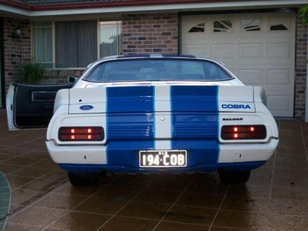 Falcon Cobra 194 - Image 4397