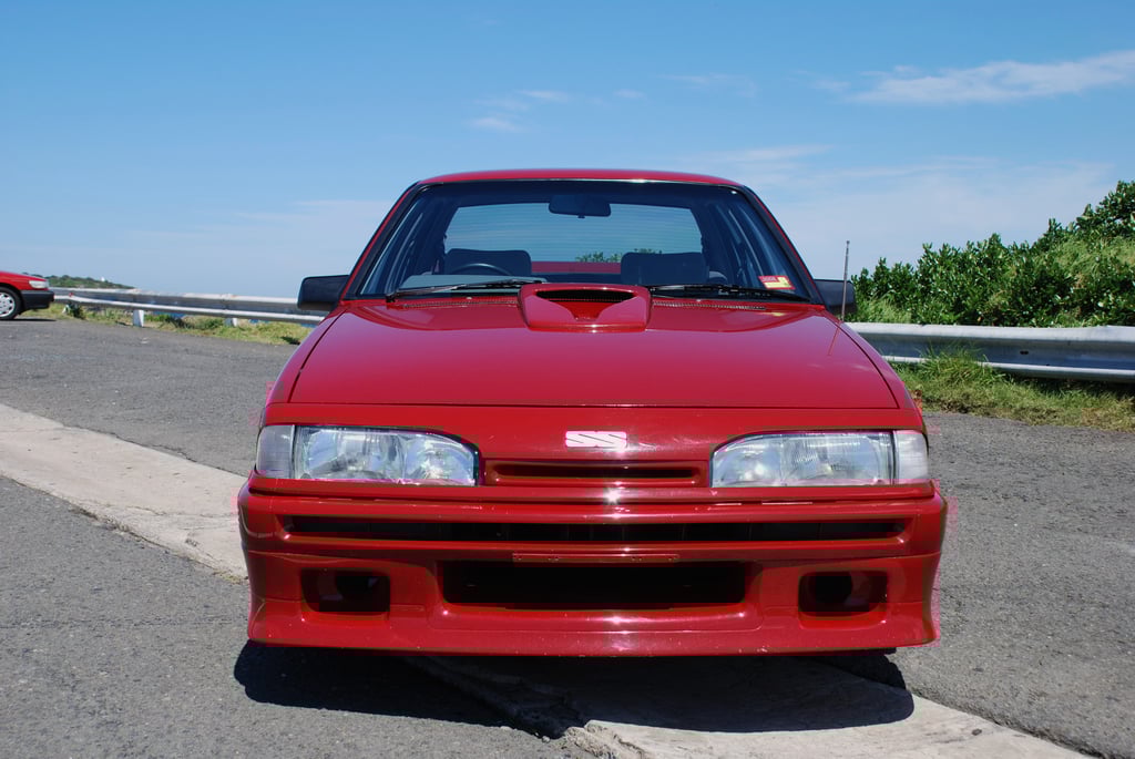 VL Group A Commodore