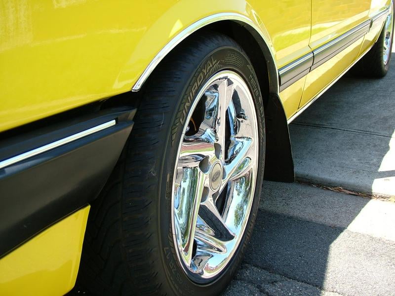 ZJ Fairlane 1981