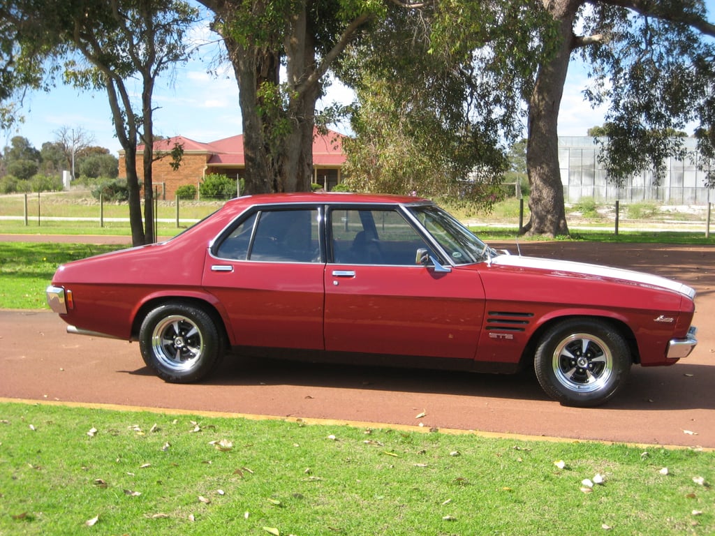 1974 HQ GTS Monaro 350 - Image 52141