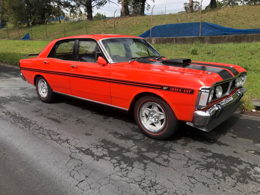 1971 XY GT Falcon Replica - Image 67307