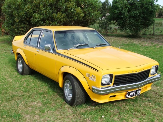LH Torana SLR 5000 L34