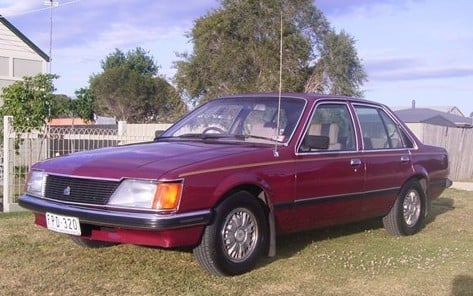 VH SLX Commodore 4.2L