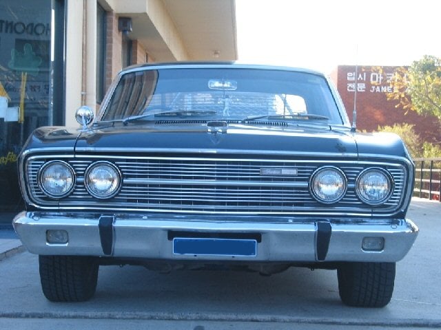 ZA Fairlane 289 - Image 2770