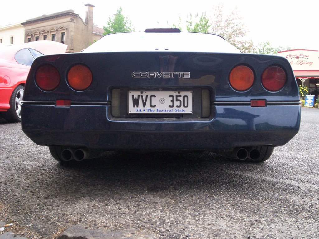 1988 Corvette C4 - Image 26867