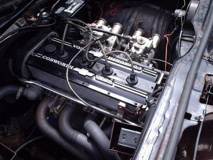 1975 Chevrolet Cosworth Vega - Image 19792