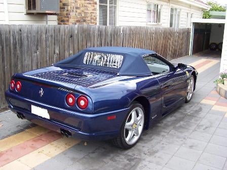 Ferrari F355 Replica - Image 5106
