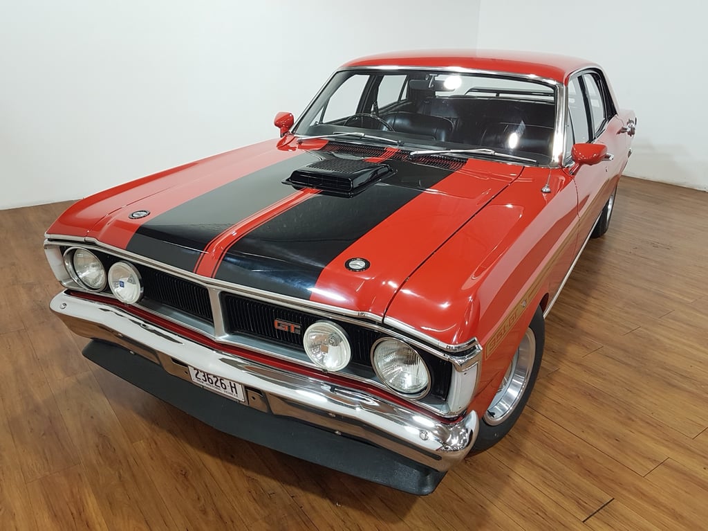 1971 XY GT Falcon - Image 76760