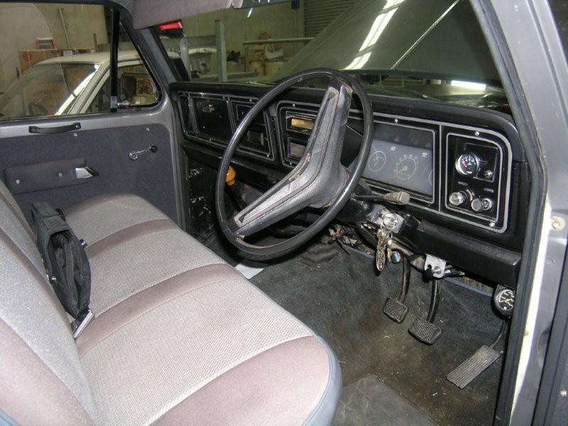 F Series Transporter