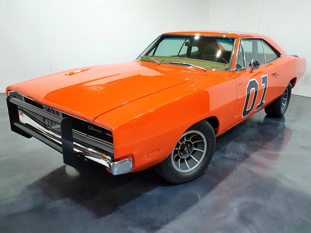 1969 Dodge Charger - General Lee