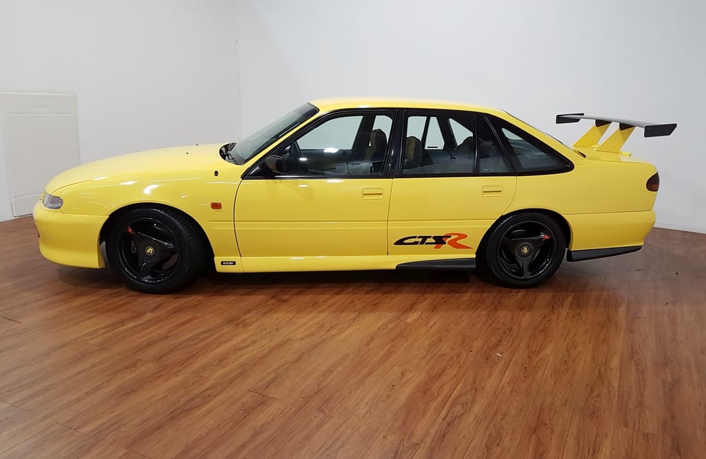 1996 HSV VS GTS-R Commodore #13 - Image 69393