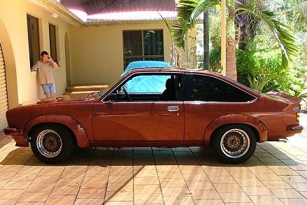 LX SS Hatchback Torana