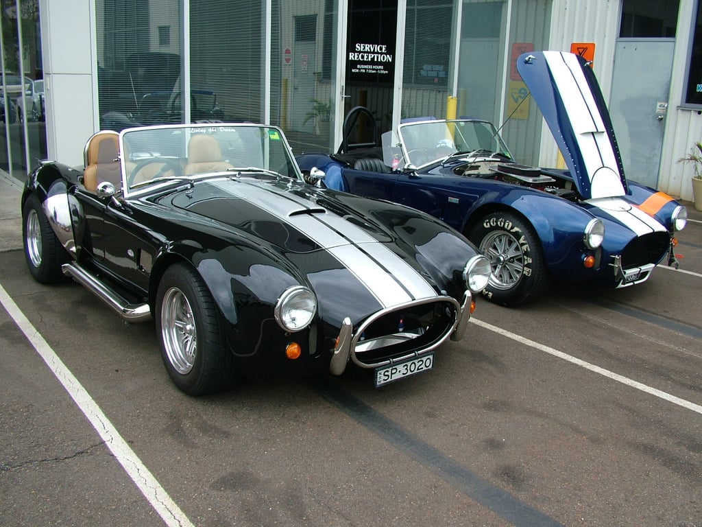 Titan Ford Club Day - Brookvale NSW - Image 33876