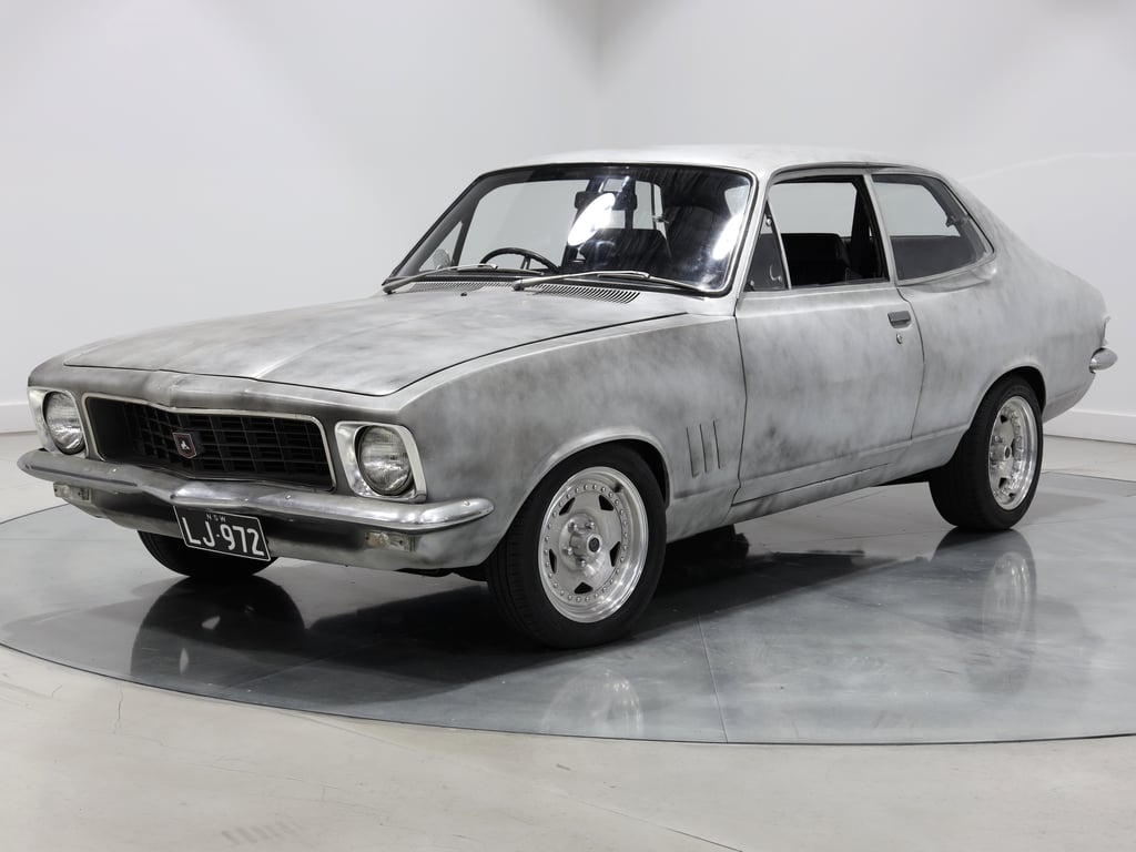1972 Holden LJ Torana S - Project - Image 148168