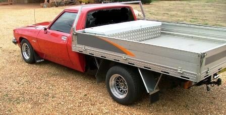 HZ Holden One-tonner