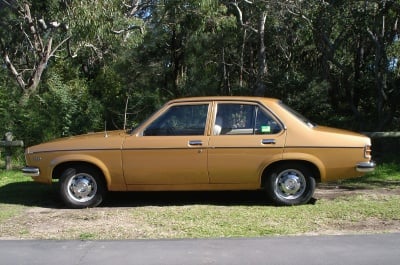 1975 LH Torana SL Sedan - Image 206