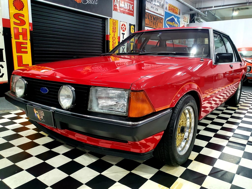 1980 Ford XD Falcon S Pack V8 4 Speed - Image 84852