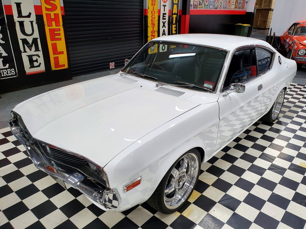 1974 Mazda RX4 Coupe - Image 85402