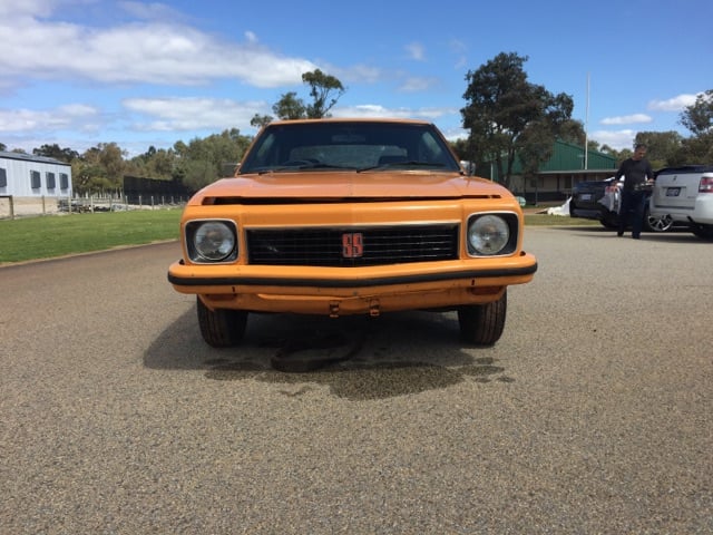 1976 LX SS Torana Hatchback - Image 65712