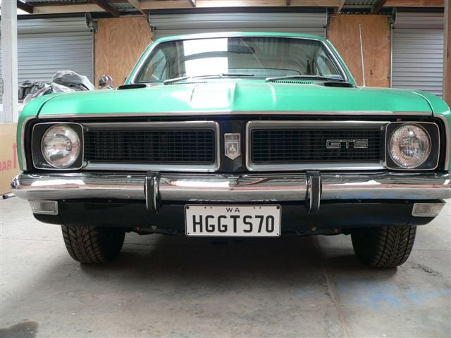 1970 HG GTS Monaro 186S - Image 23319
