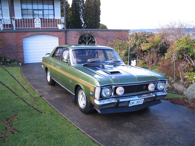 XW Falcon GT - Image 6978