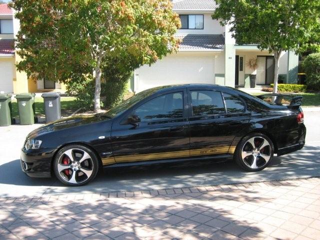 2007 FPV GT BFII 40th Anniversary Falcon GT - Image 14393