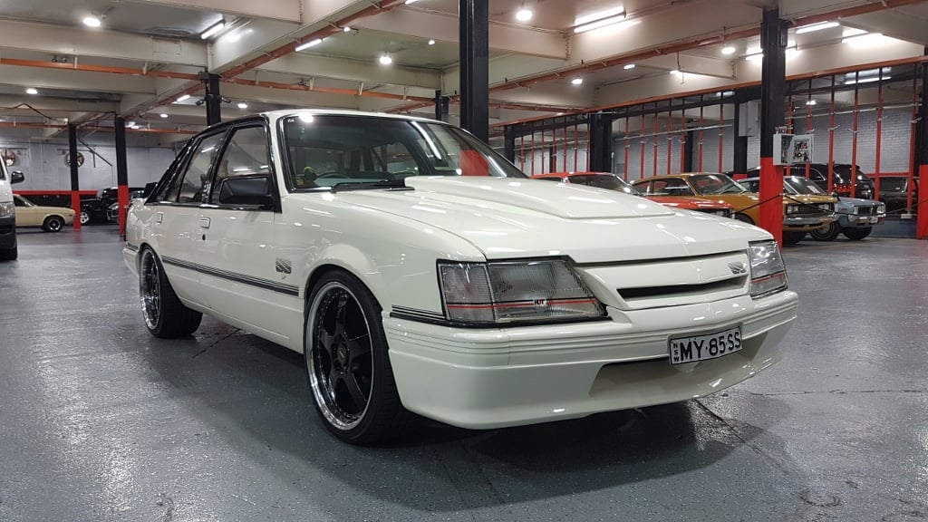 1985 VK HDT SS Commodore Replica