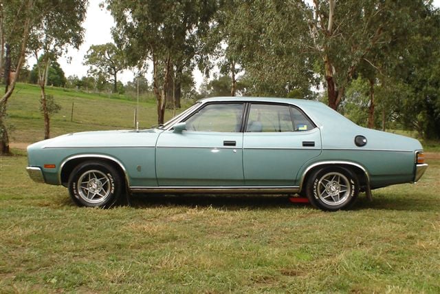 XC Fairmont GXL 351 - Image 11382