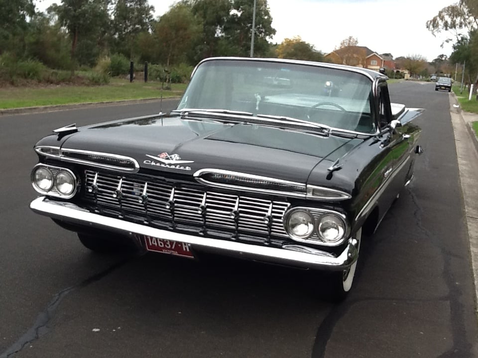 1959 Chevrolet El Camino