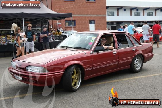 Commodore BT1 VL Turbo - Image 25341