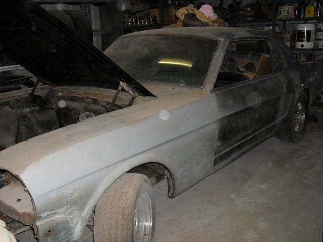 1965 GT Mustang 289 V8 - Image 33116