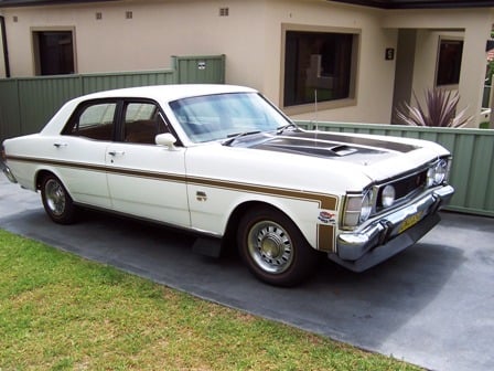XW Fairmont GS - Image 1262