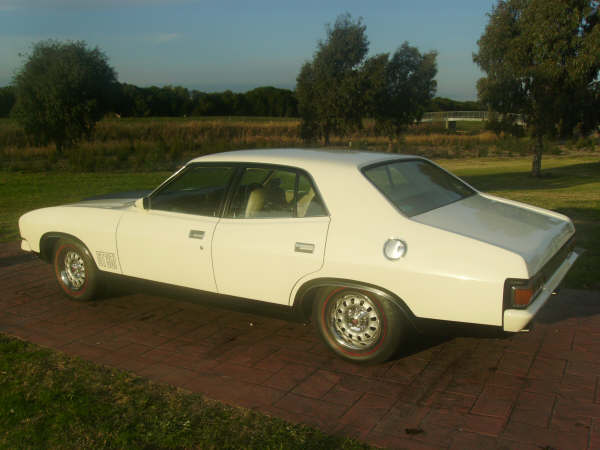 1974 XB GT Falcon